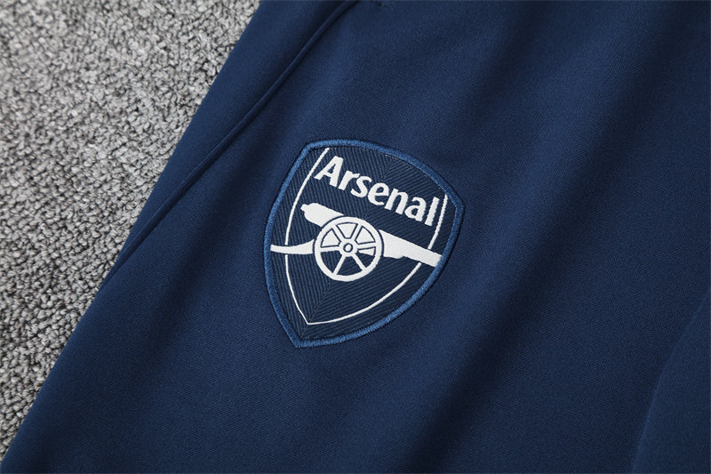 2025-26 Arsenal Blue Training Suit