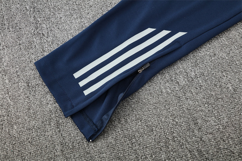 2025-26 Arsenal Blue Training Suit