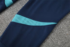 2025-26 Arsenal Blue Training Suit