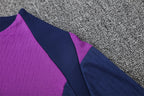 2025-26 Barcelona Purple Training Suit