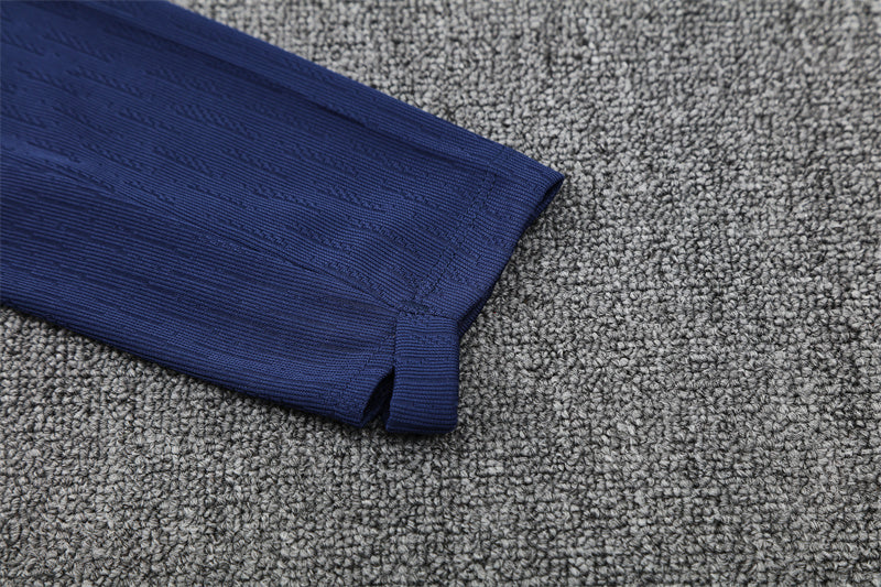 2025-26 Barcelona Purple Training Suit