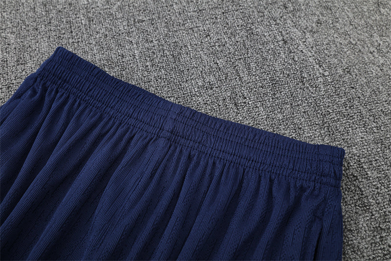 2025-26 Barcelona Purple Training Suit