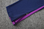 2025-26 Barcelona Purple Training Suit