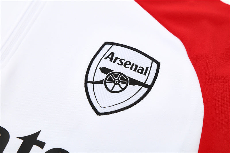 2025-26 Arsenal White Training Suit
