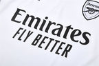 2025-26 Arsenal White Training Suit