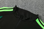 2026-27 Mexico Black training suit