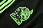 2026-27 Mexico Green training suit