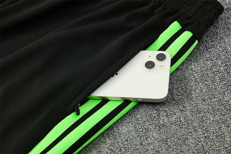 2026-27 Mexico Green training suit