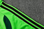 2026-27 Mexico Green training suit