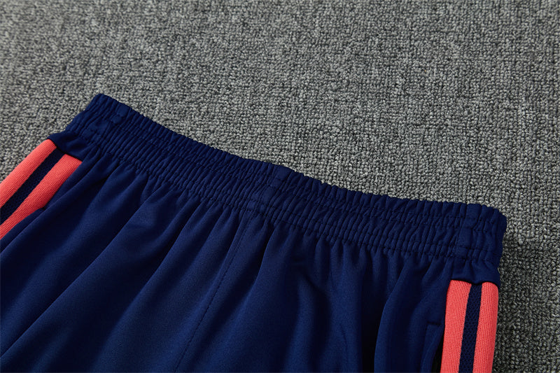 2026-27 Columbia Sapphire Blue training suit