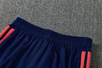 Traje de entrenamiento blanco Columbia 2026-27
