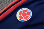 Traje de entrenamiento blanco Columbia 2026-27