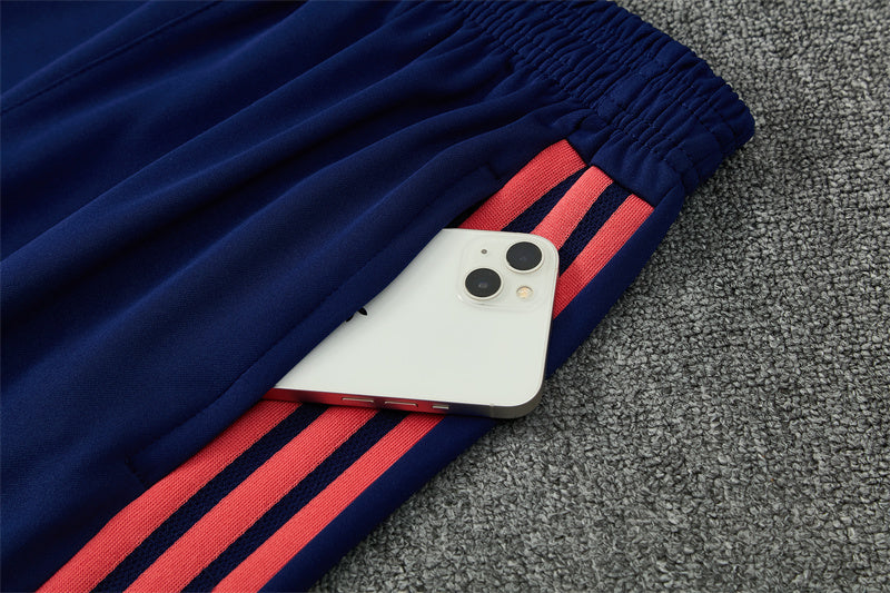 Traje de entrenamiento blanco Columbia 2026-27