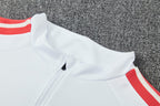 Traje de entrenamiento blanco Columbia 2026-27