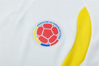 Traje de entrenamiento blanco Columbia 2026-27