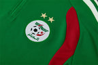 Traje de entrenamiento verde argelino 2026-27