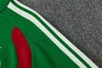Traje de entrenamiento verde argelino 2026-27