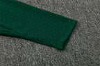 Traje de entrenamiento verde argelino 2026-27