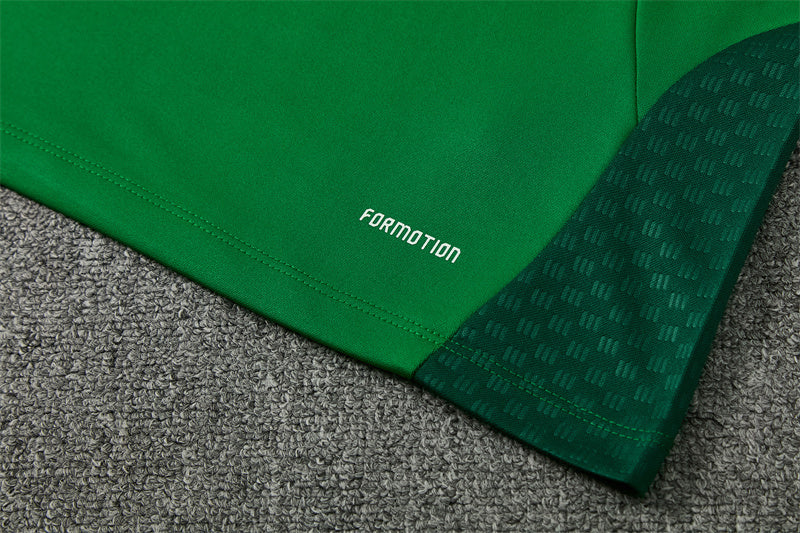 Traje de entrenamiento verde argelino 2026-27