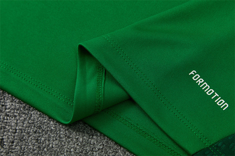 Traje de entrenamiento verde argelino 2026-27