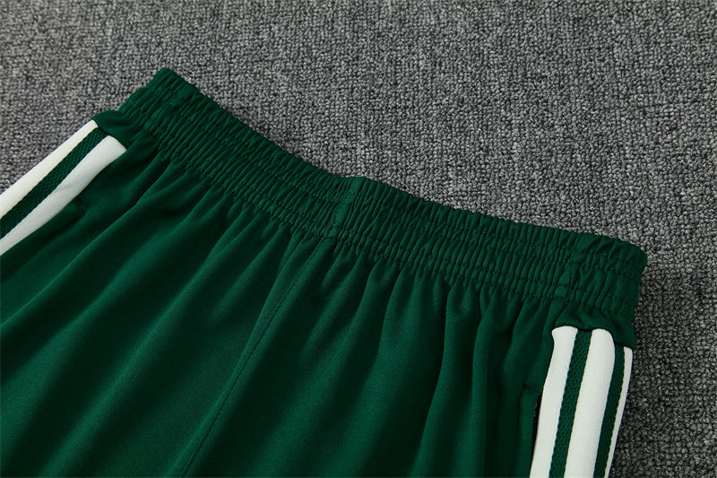 Traje de entrenamiento verde argelino 2026-27