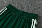 Traje de entrenamiento verde argelino 2026-27