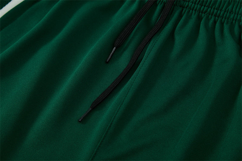 Traje de entrenamiento verde argelino 2026-27