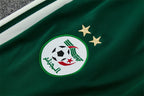 Traje de entrenamiento verde argelino 2026-27