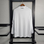 2010-11 Real Madrid Home Long Sleeve