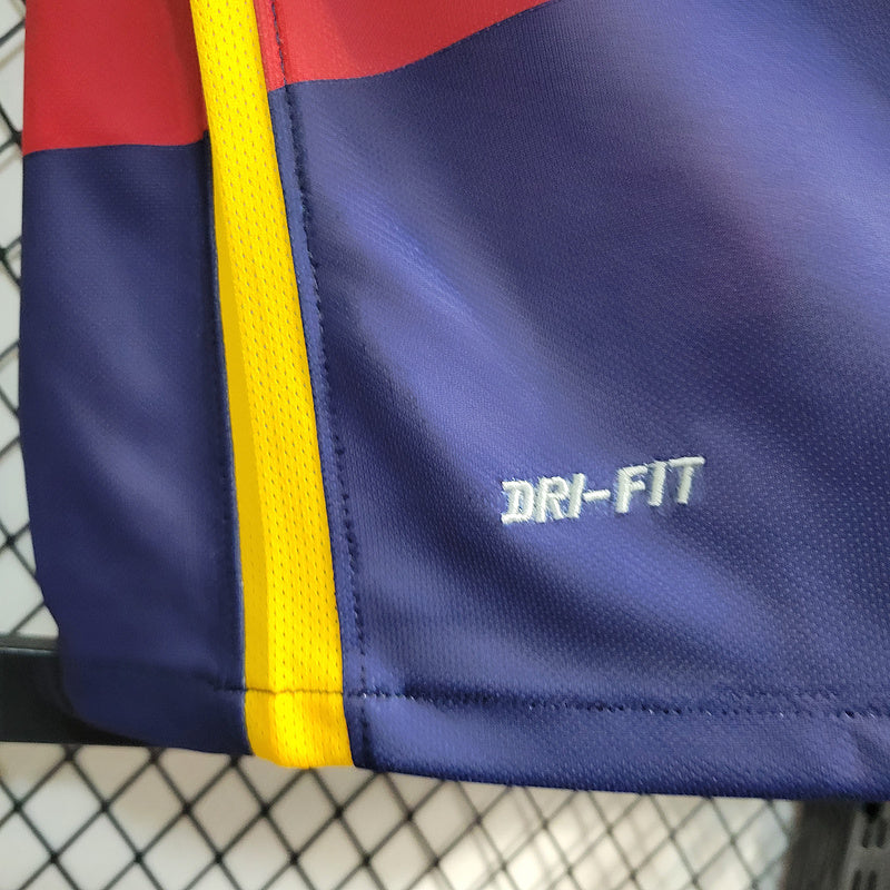 2015-16 Barcelona Home Retro