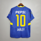 2003-04 Boca Juniors en casa Retro