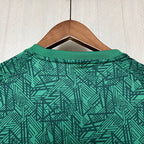 2024-25 Fluminense Trainingsjacke Grün