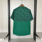 2024-25 Fluminense Trainingsjacke Grün