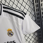 2024-25 Real Madrid Local NIÑO TALLA 16-28
