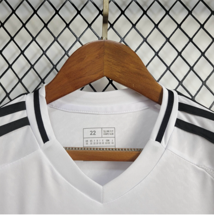 2024-25 Real Madrid Local NIÑO TALLA 16-28