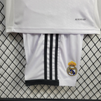 2024-25 Real Madrid Local NIÑO TALLA 16-28