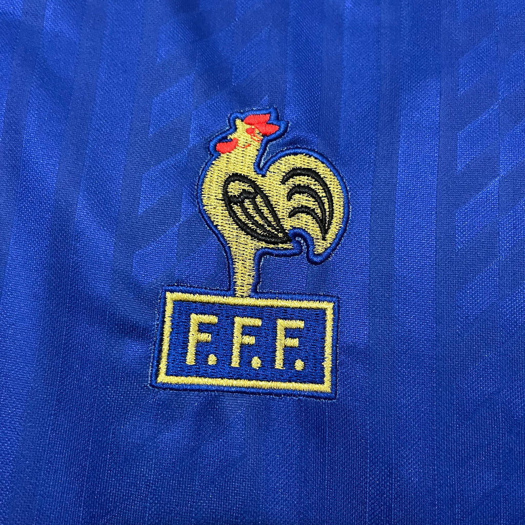 1994 France home Retro