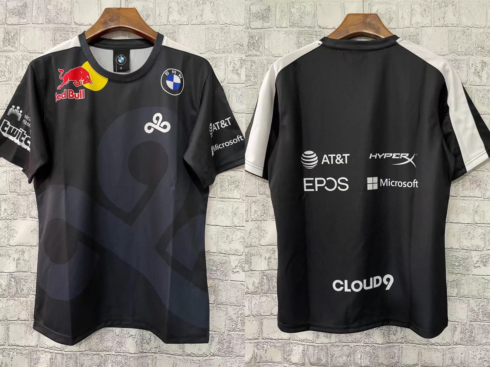 2022 Red Bull Esports Home Venue Formula One Racing Suit