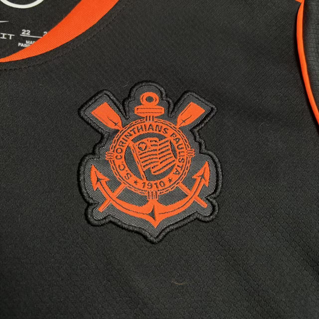 2025-26 Corinthians Third Away KIDS 16-28
