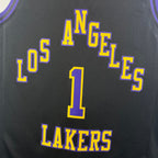 NBA 2024-25 Lakers City Edition Nr. 1 RUSSELL