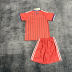 Escocia 2026-27 Visitante NIÑOS 16-28