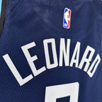 NBA 2024-25 Clippers City Edition Nr. 2 LEONARD