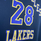 NBA 2024-25 Lakers City Edition Nr. 28 HACHIMURA