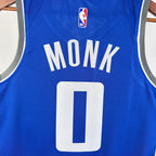 NBA 2024-25 Kings City Edition Nr. 0 MONK