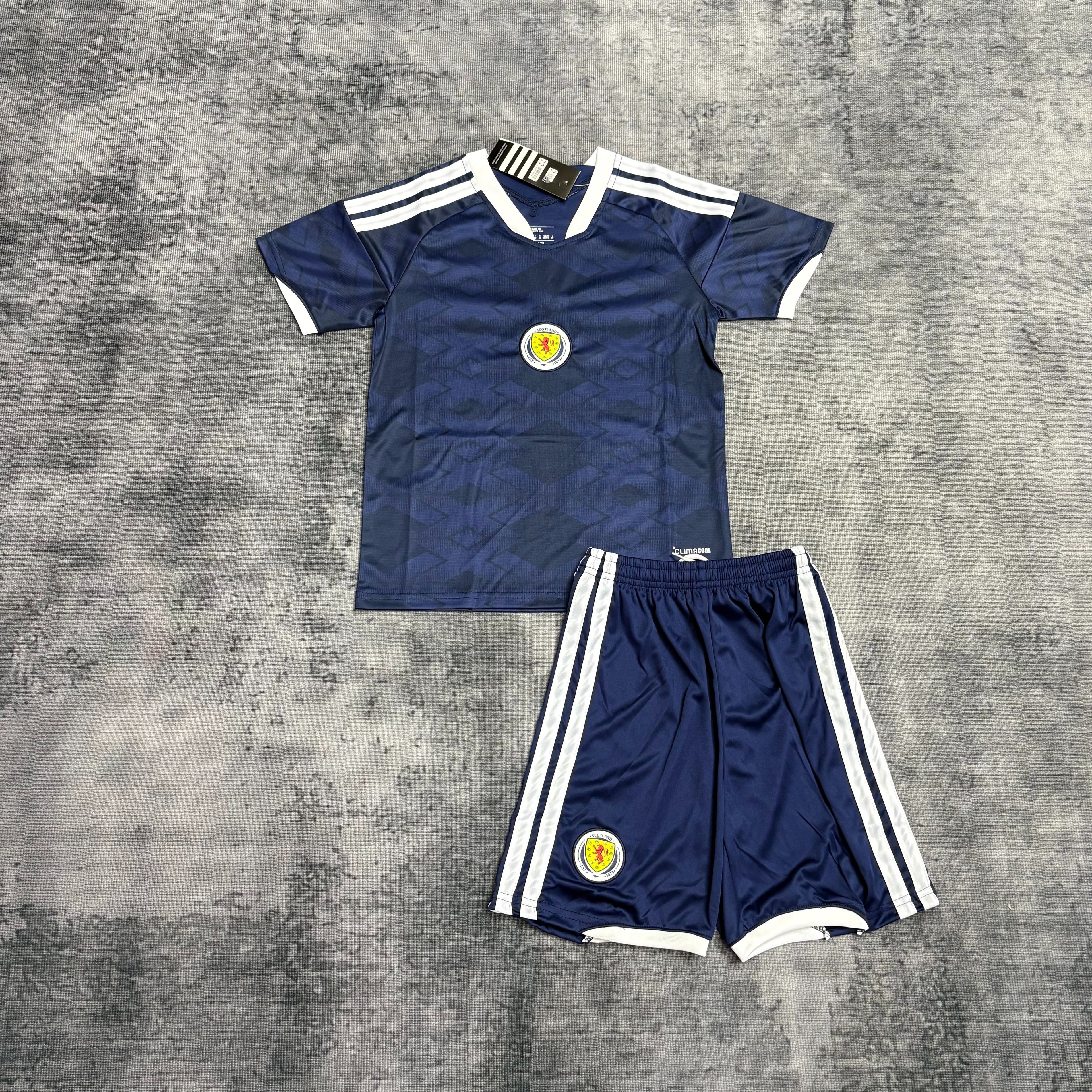 2026-27 Scotland Home KIDS 16-28
