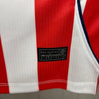 2026-27 Chivas Guadalajara Home Polo Collar Fan Version
