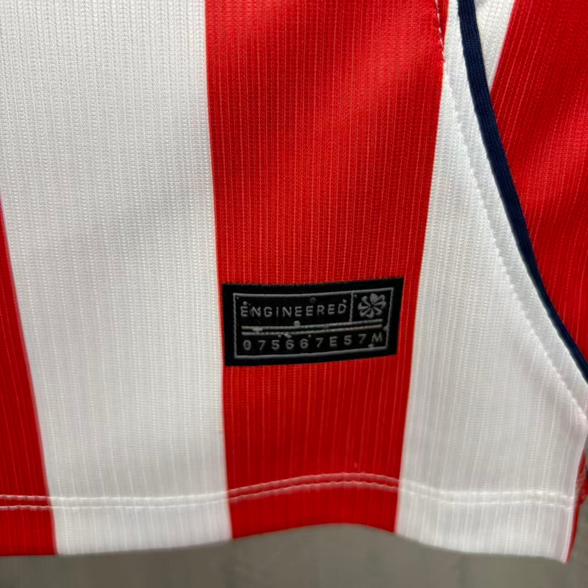 2026-27 Chivas Guadalajara Home Polo Collar Fan Version