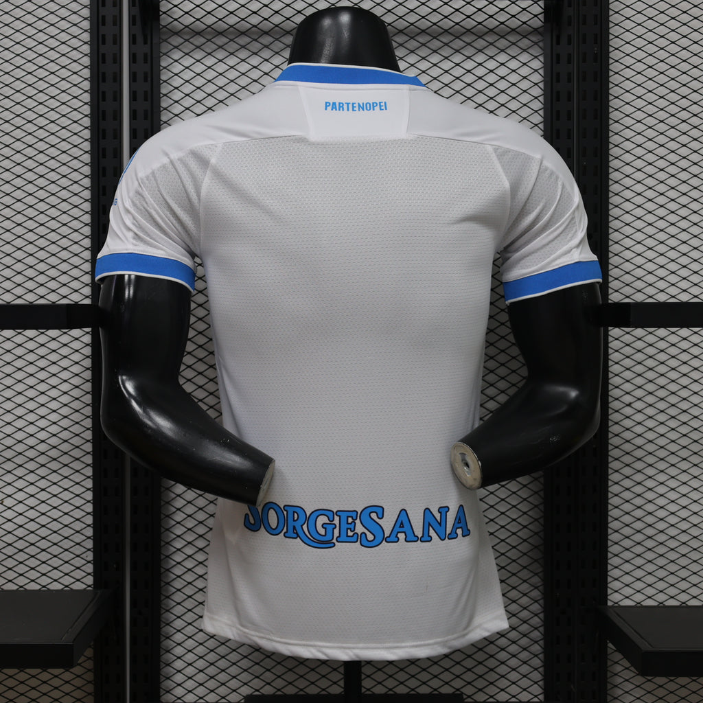 2026-27 Napoli Away Player Version Football Jersey
