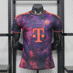2026-27 Bayern Munich Third Away Player Version