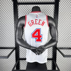 NBA 2024-25 Rockets City Edition Nr. 4 GRÜN